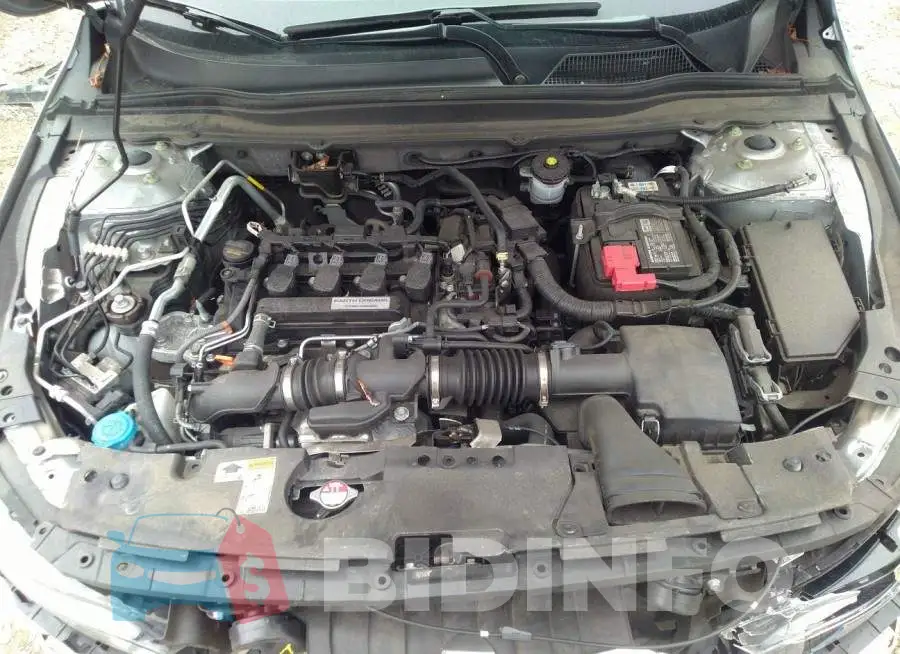 1HGCV1F46KA158565 Photo# 10