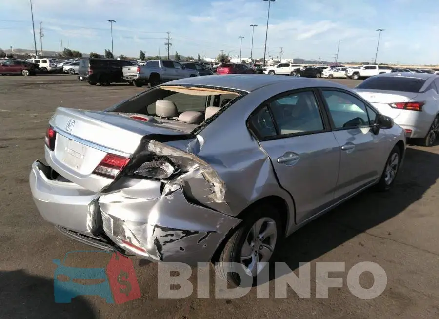 2HGFB2F59FH551102 Photo# 4