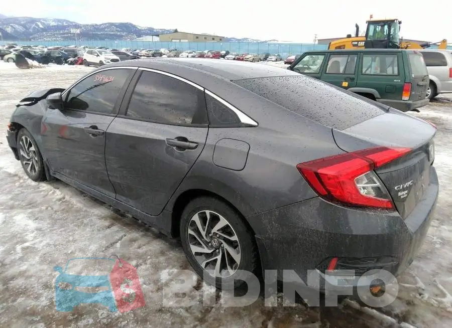 2HGFC2F76GH575146 Photo# 3