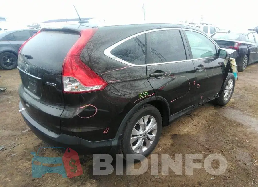 2HKRM4H73EH682547 Photo# 4