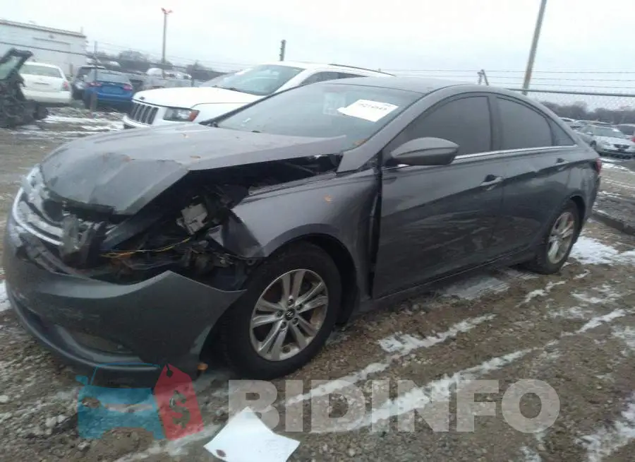 5NPEB4AC0DH601708 Photo# 2