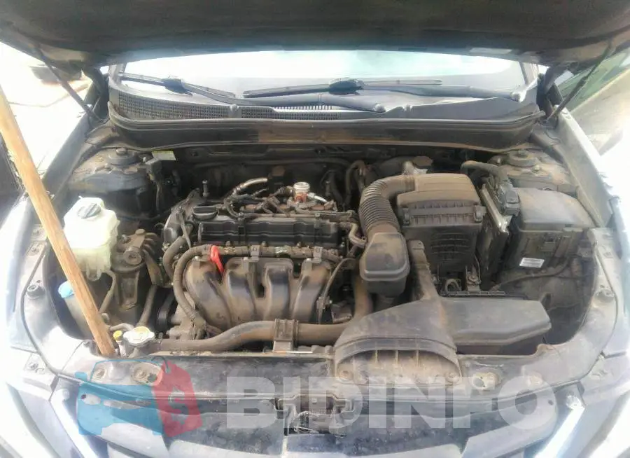 5NPEB4ACXDH710919 Photo# 10