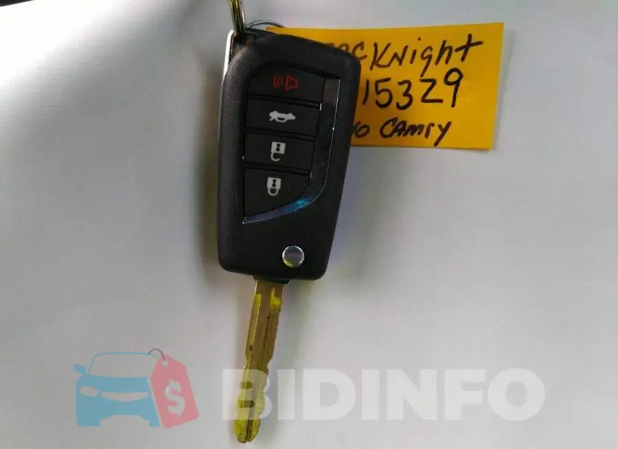 4T4BF1FK0GR529393 Photo# 11