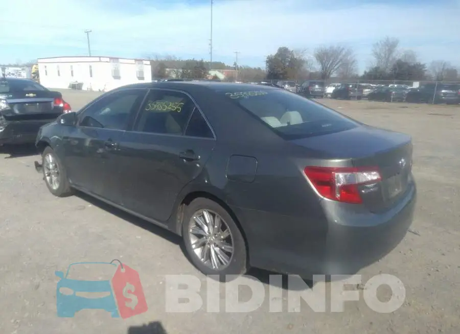 4T4BF1FK7DR307901 Photo# 3