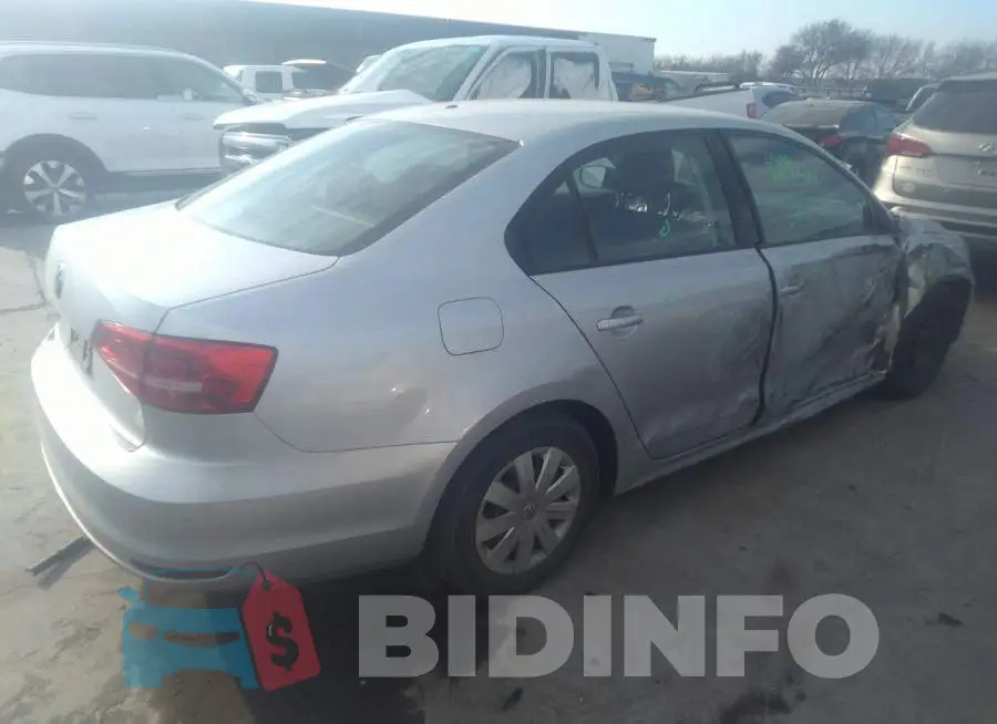 3VW2K7AJ8FM404153 Photo# 4