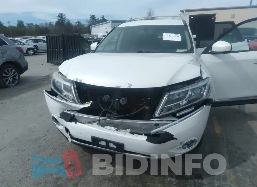 5N1AR2MM8DC616192 Photo# 6