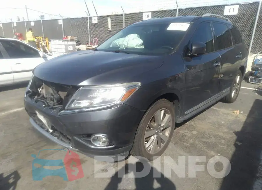 5N1AR2MN2EC633290 Photo# 2