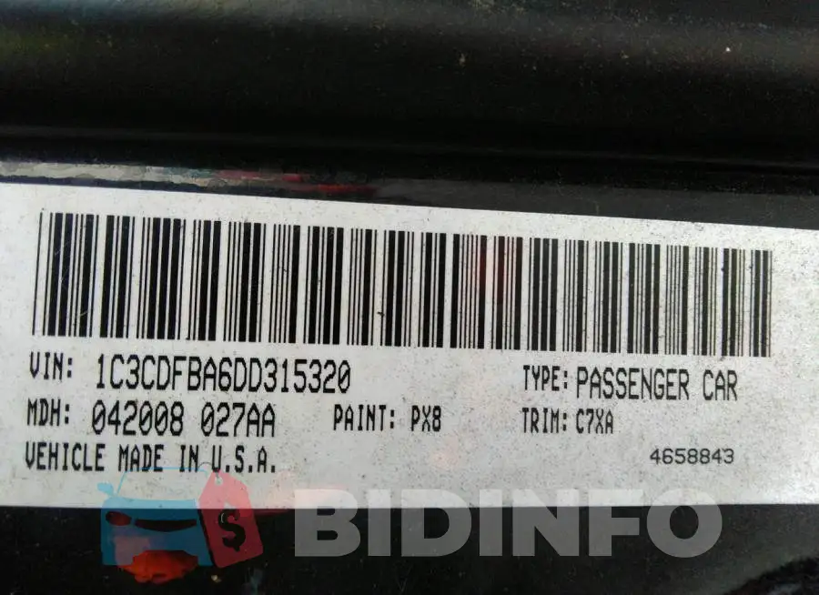 1C3CDFBA6DD315320 Photo# 9