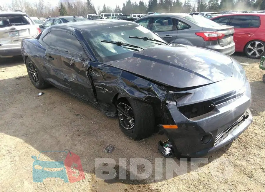 2G1FD1E30F9175525 Photo# 1