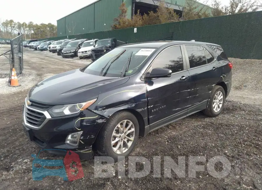 3GNAXHEV8MS101179 Photo# 2