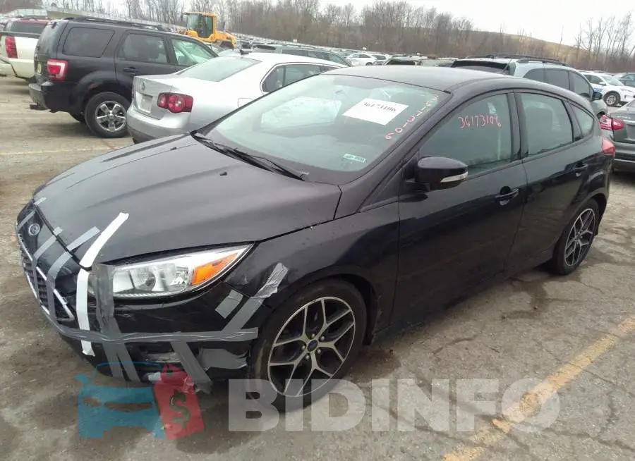 1FADP3K20FL374327 Photo# 2