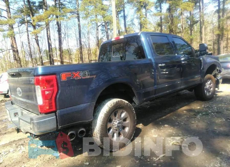1FT7W2BT5HEB51575 Photo# 4