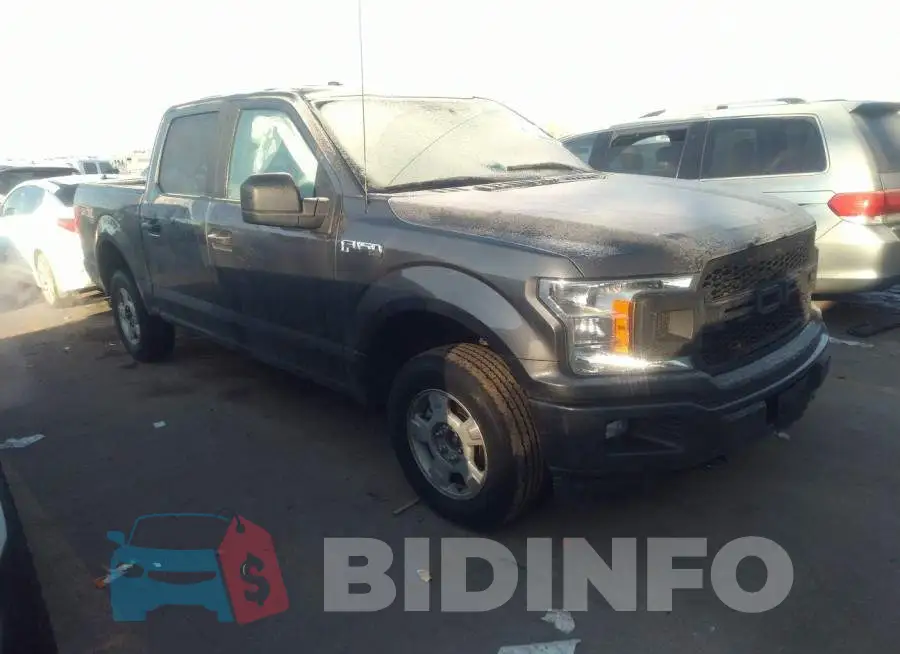 1FTEW1EP2JKC54945 Photo# 1