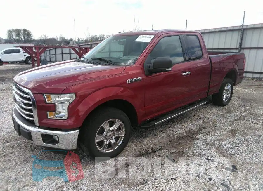 1FTEX1CFXGKE64824 Photo# 2