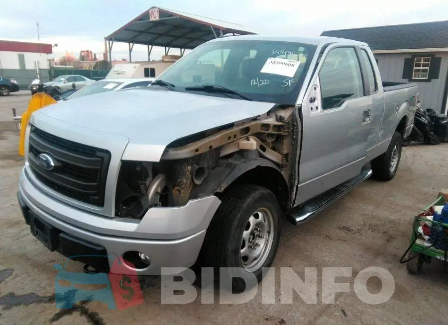1FTFX1EF7DFD14739 Photo# 2