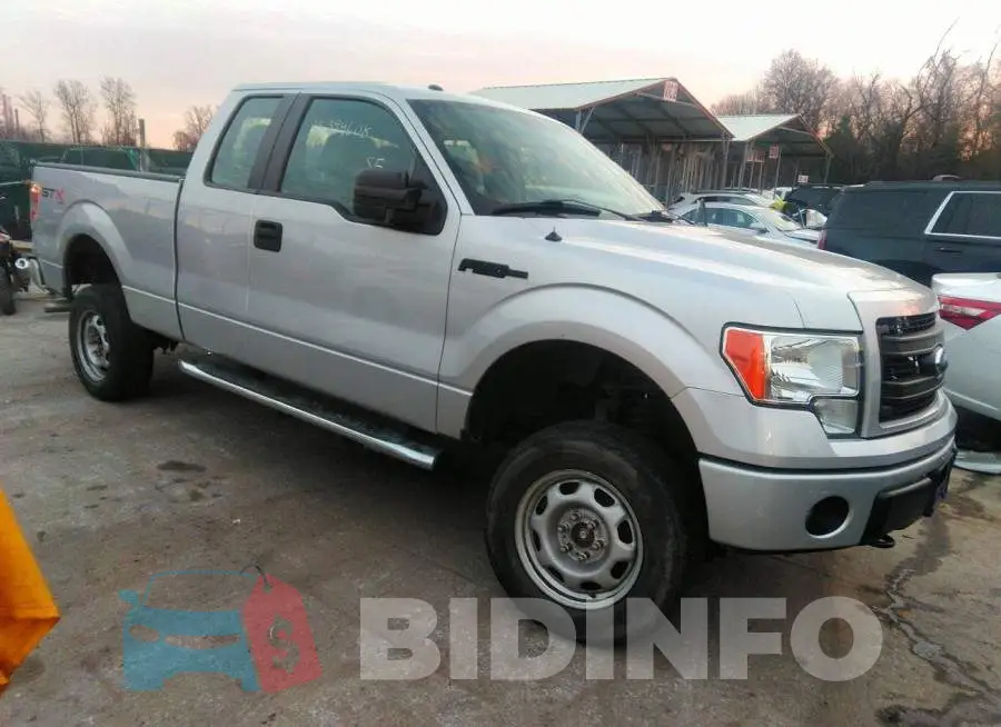1FTFX1EF7DFD14739 Photo# 1
