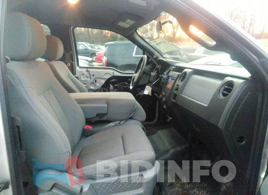 1FTFX1EF7DFD14739 Photo# 5
