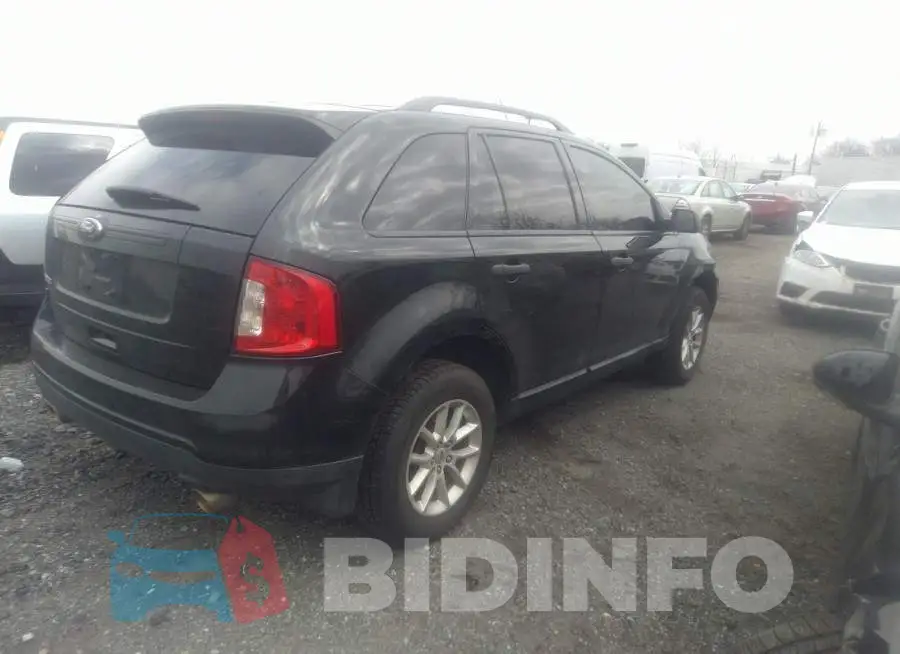 2FMDK3GC7DBE35952 Photo# 4