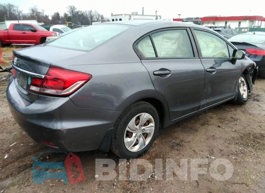 19XFB2F51FE208777 Photo# 4