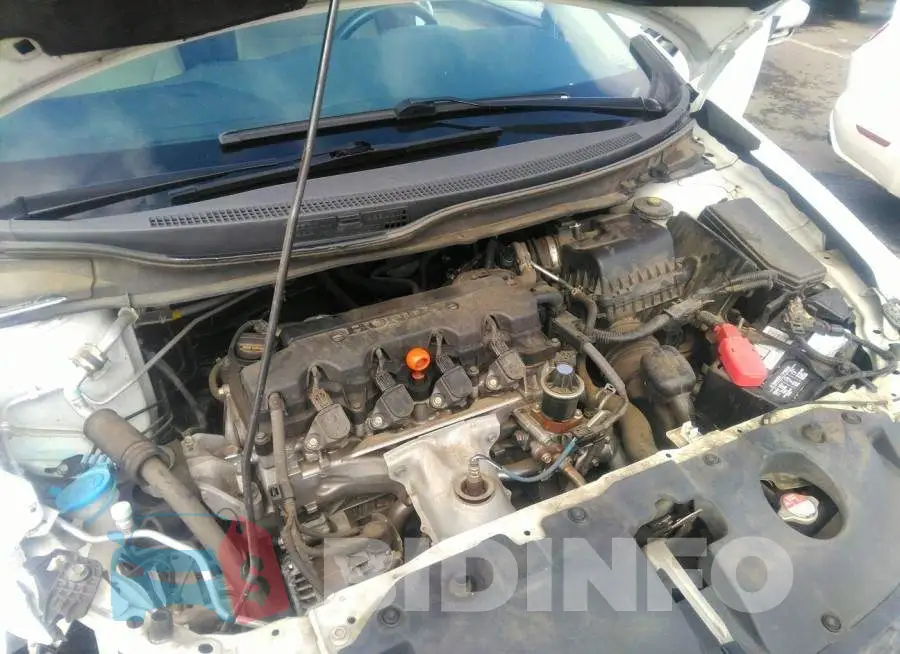 19XFB2F55EE204634 Photo# 10