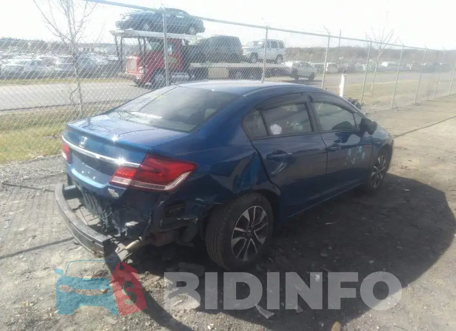 19XFB2F87EE086533 Photo# 4