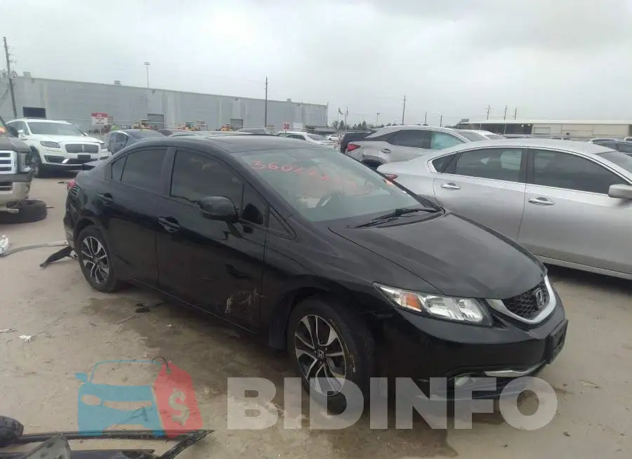 19XFB2F9XDE092687 Photo# 1