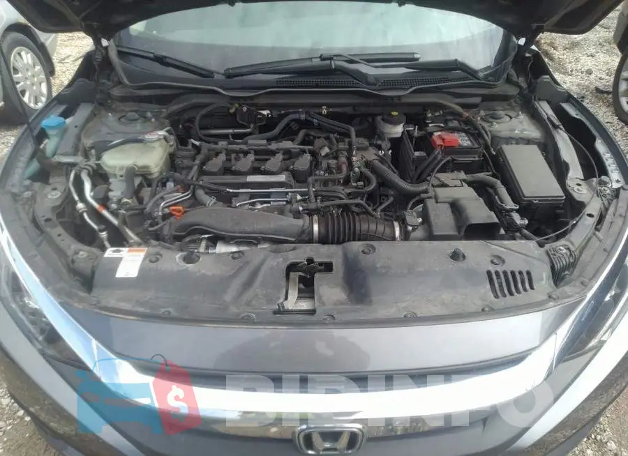 19XFC1F38JE002015 Photo# 10