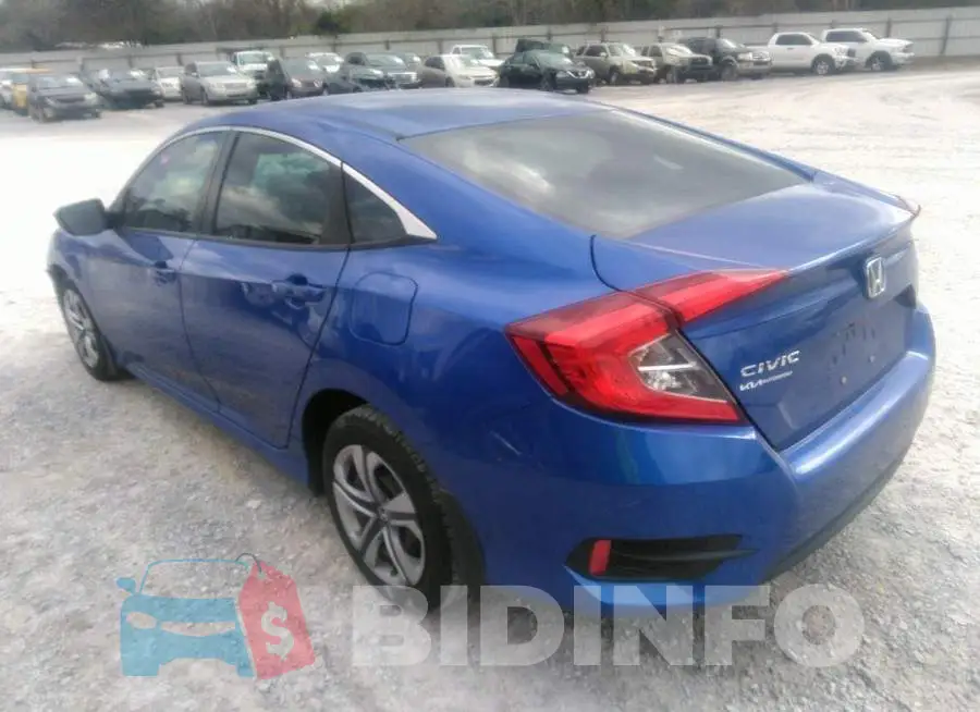 19XFC2F54HE002045 Photo# 3