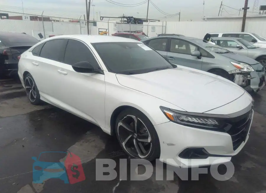 1HGCV1F30MA019915 Photo# 1