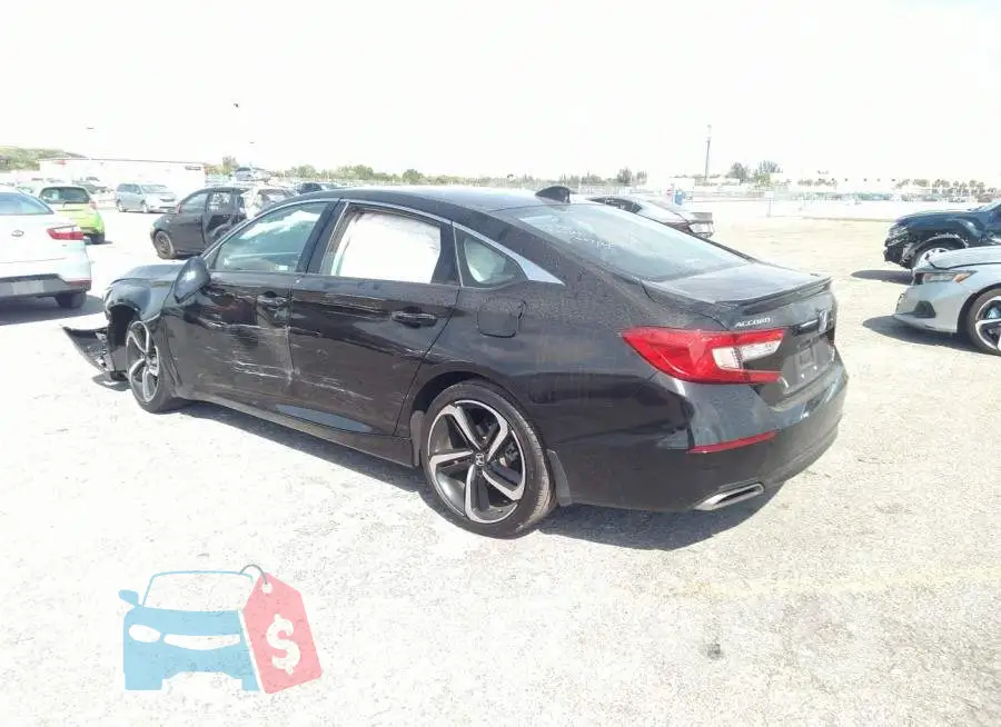 1HGCV1F45MA118951 Photo# 3