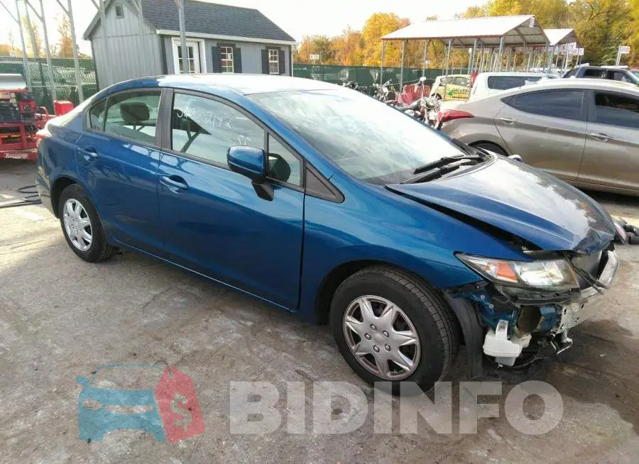 2HGFB2F54EH527028 Photo# 1