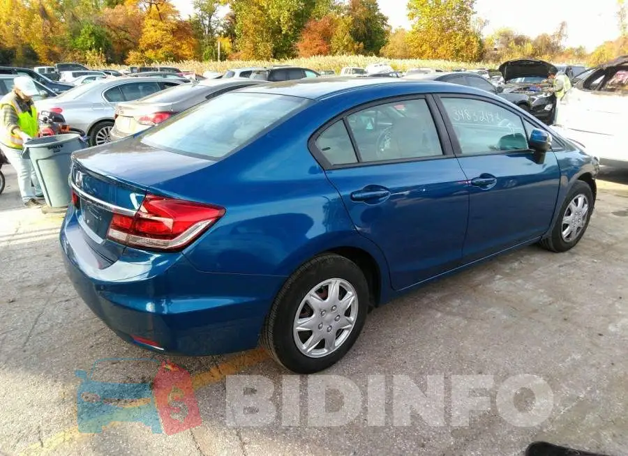 2HGFB2F54EH527028 Photo# 4