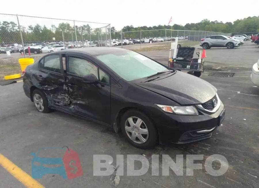 2HGFB2F59DH551064 Photo# 1