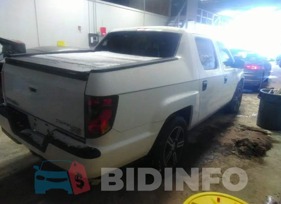 5FPYK1F72EB012044 Photo# 4