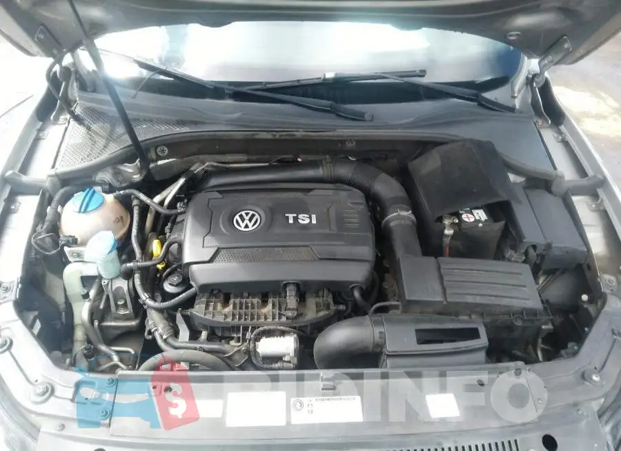 1VWBS7A33EC080482 Photo# 10