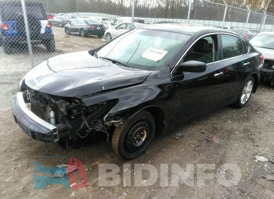 1N4AL3APXEC169124 Photo# 2
