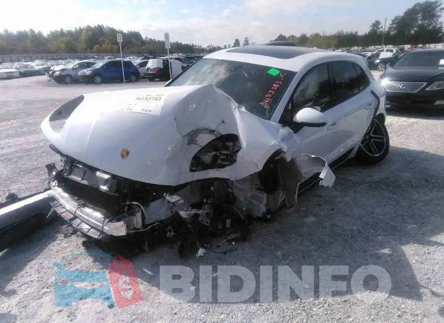 WP1AA2A55MLB15834 Photo# 2