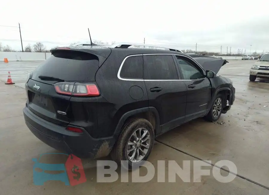 1C4PJLLB5KD301160 Photo# 4