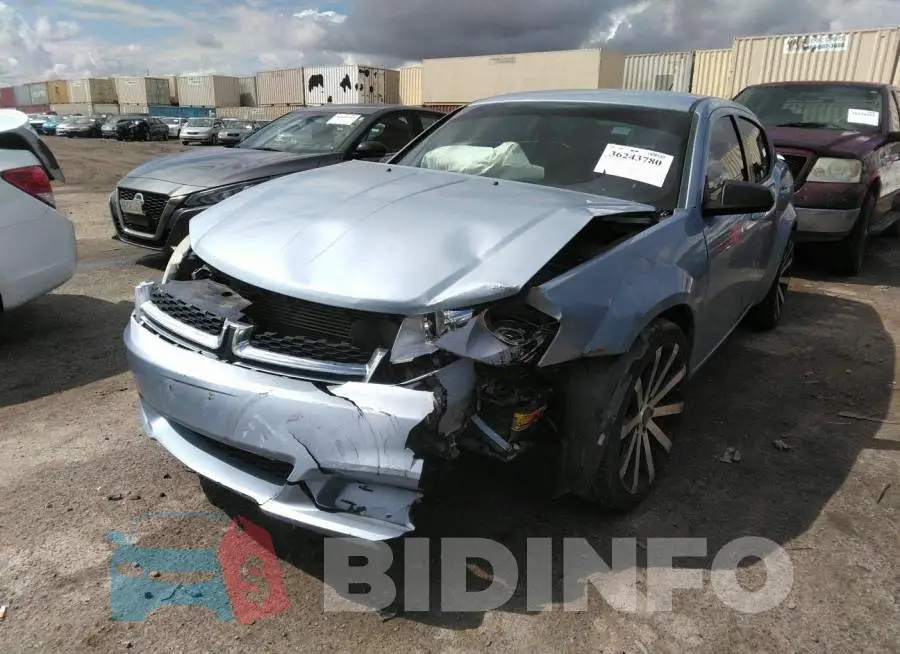 1C3CDZAB9DN628805 Photo# 2