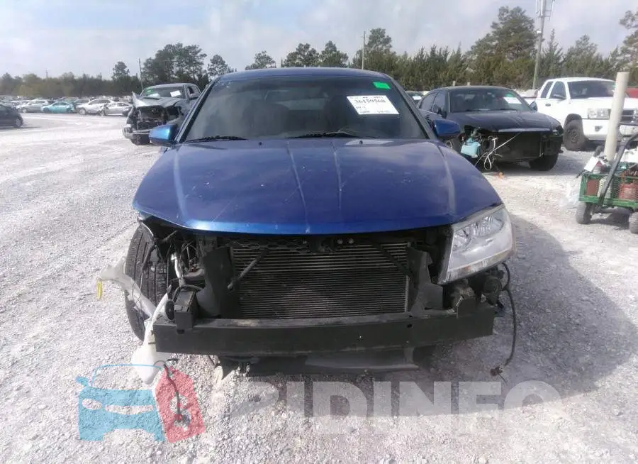 1C3CDZCB5DN596349 Photo# 6