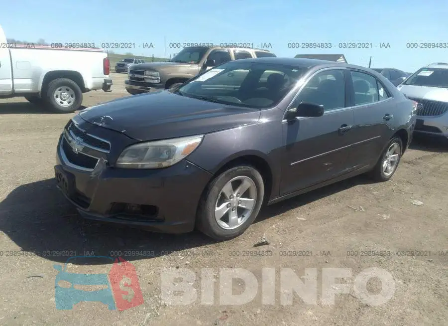 1G11B5SA6DF144584 Photo# 2