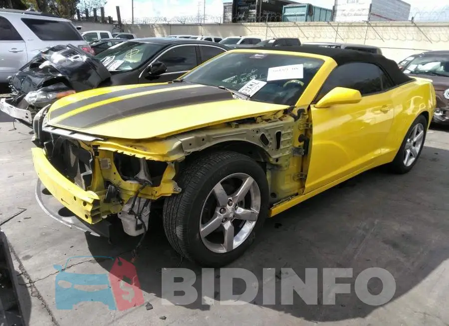 2G1FB3D34E9264256 Photo# 2
