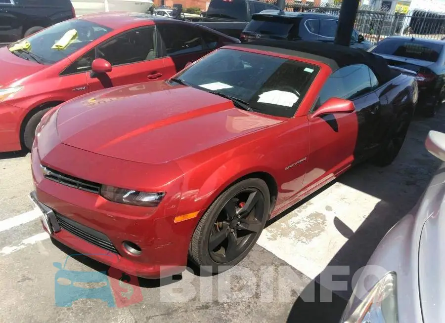 2G1FB3D35E9273161 Photo# 2