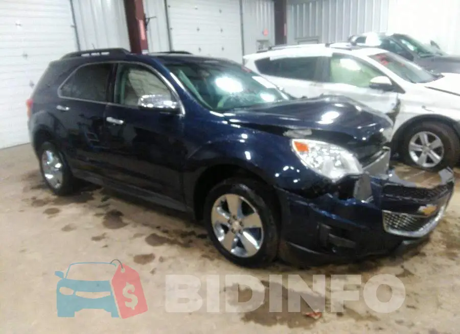 2GNALBEKXF6150321 Photo# 1