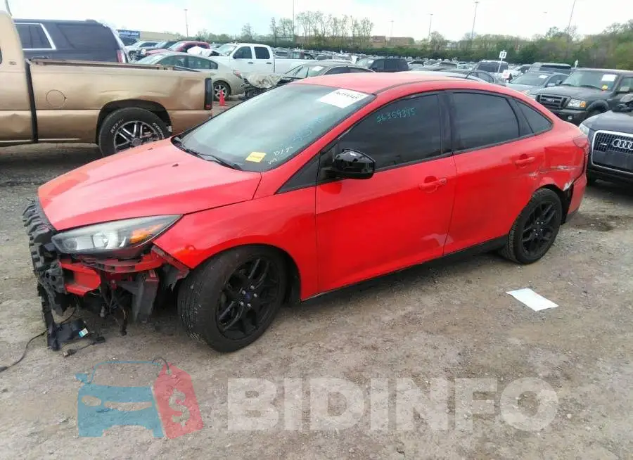 1FADP3F23GL231299 Photo# 2