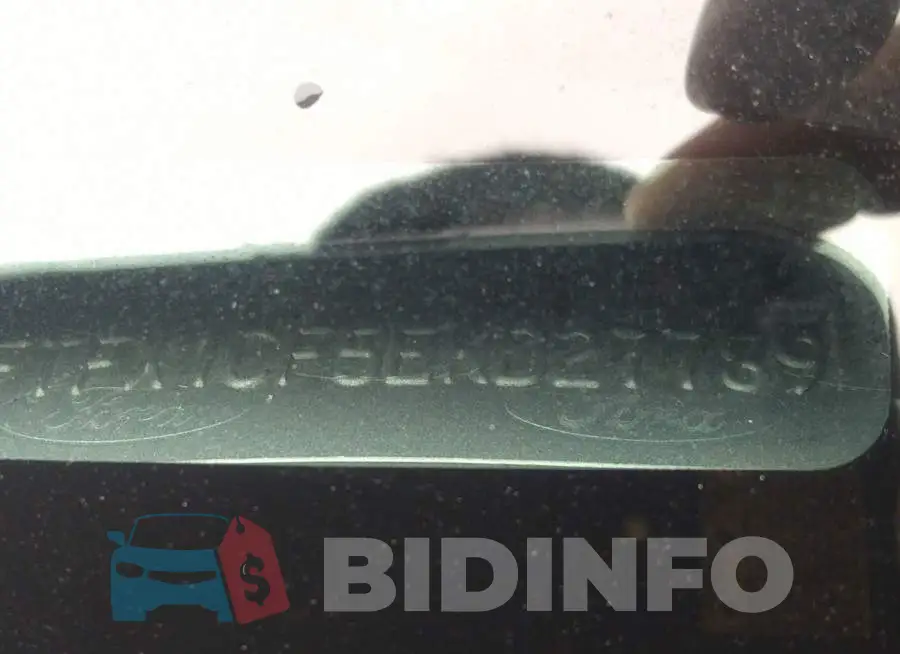 1FTFX1CF5EKD27789 Photo# 9