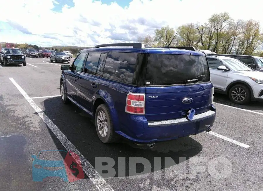 2FMGK5B89EBD18340 Photo# 3