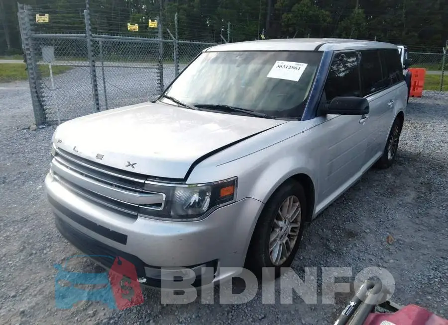 2FMGK5C81DBD02582 Photo# 2