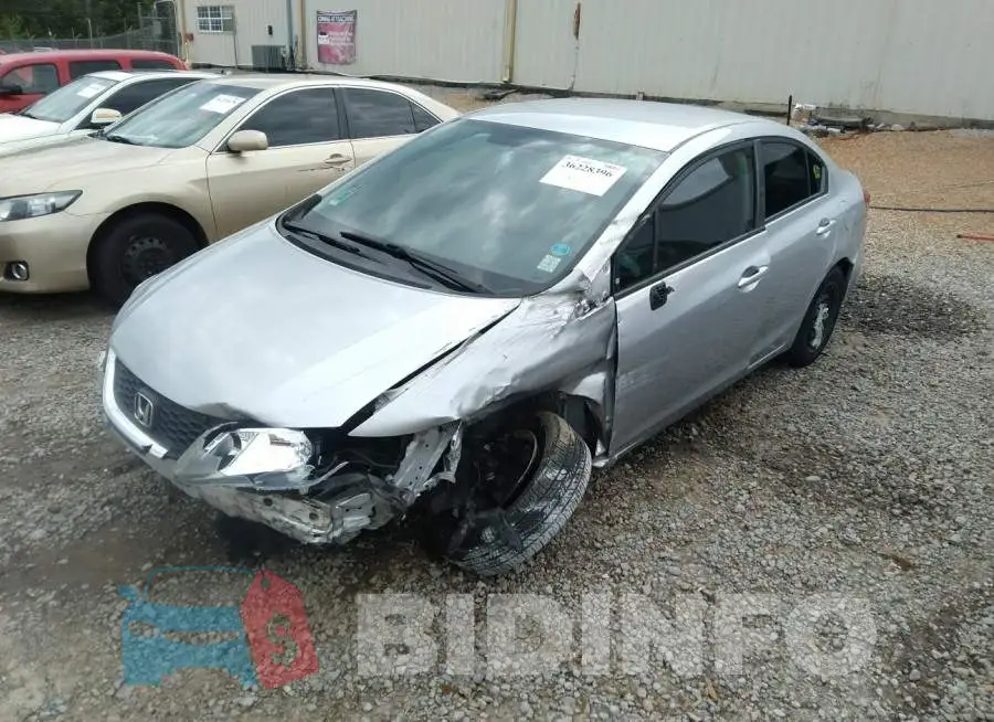 19XFB2F57EE044112 Photo# 2
