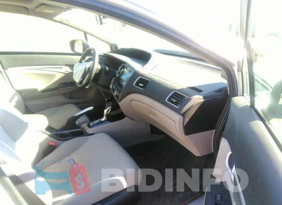 19XFB2F88FE012202 Photo# 5